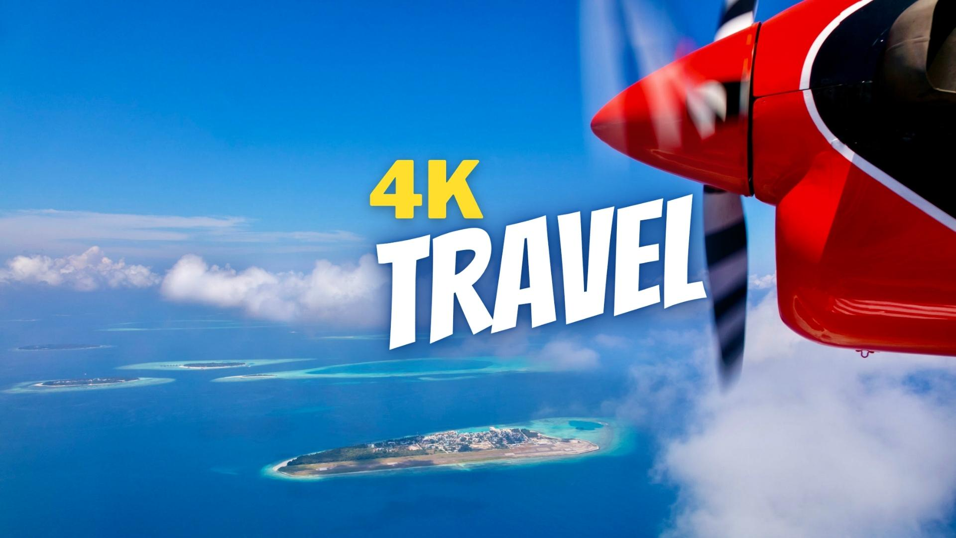 4K Travel TV